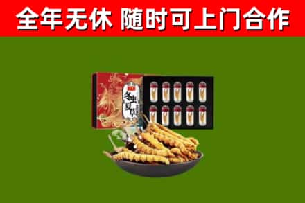 新宾烟酒回收冬虫夏草礼盒.jpg